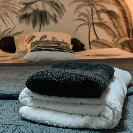 Tatil Evi Le Rocher De La Baronne : De Charme 6/8 Pers. Parmilieu