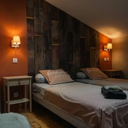 Tatil Evi Le Rocher De La Baronne : De Charme 6/8 Pers. *